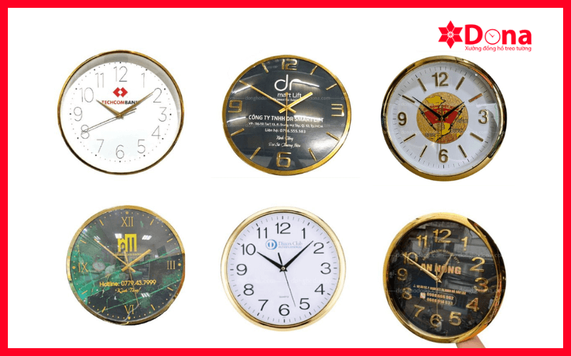 mẫu đồng hồ cơ quan nhà nước 2