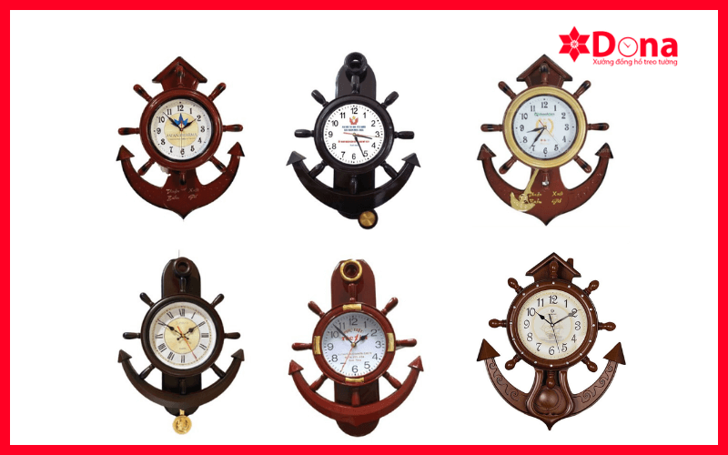 mẫu đồng hồ cơ quan nhà nước 4