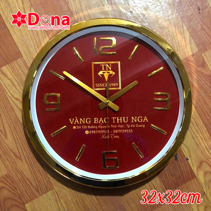 32 cm vanh xi