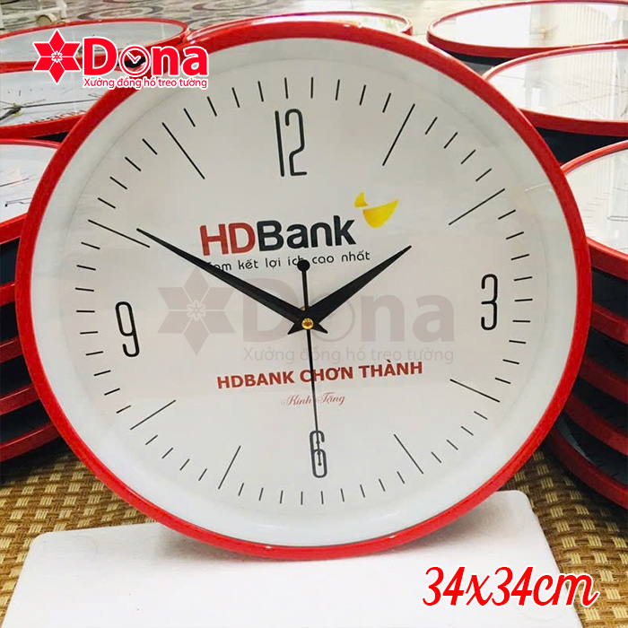 HD bank 34cm 