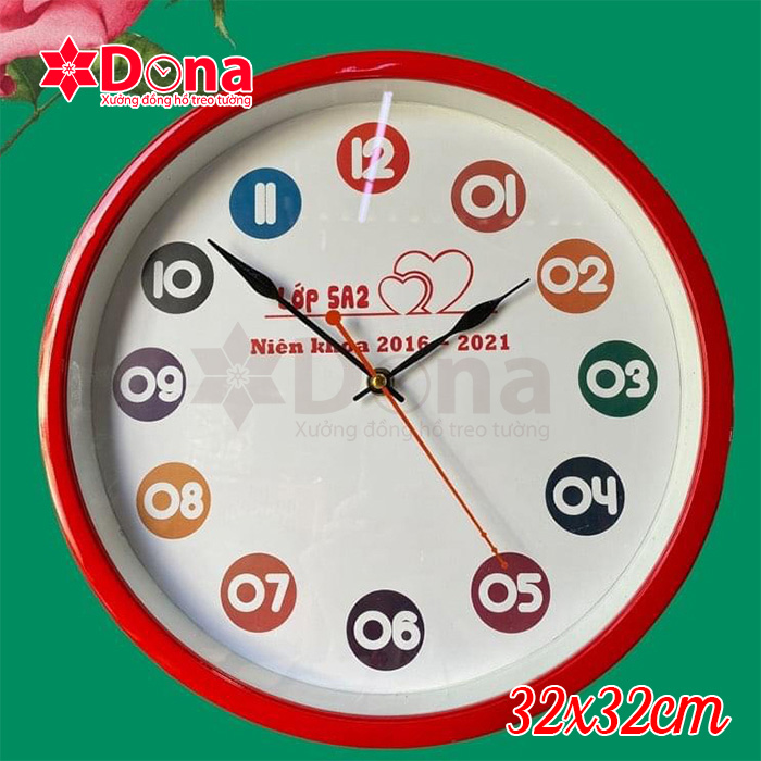 vành 32cm sơn 