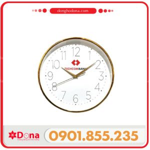 đồng hồ techcombank