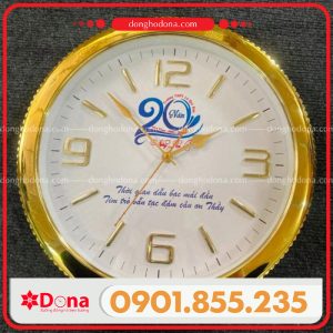 đồng hồ kỷ niệm 20 năm ngày ra trường
