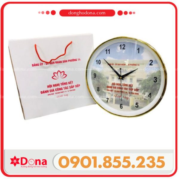 đồng hồ phường 14 tân bình