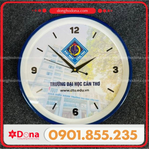 đồng hồ đại học cần thơ