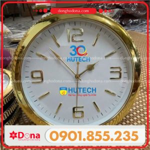 đồng hồ đại học hutech