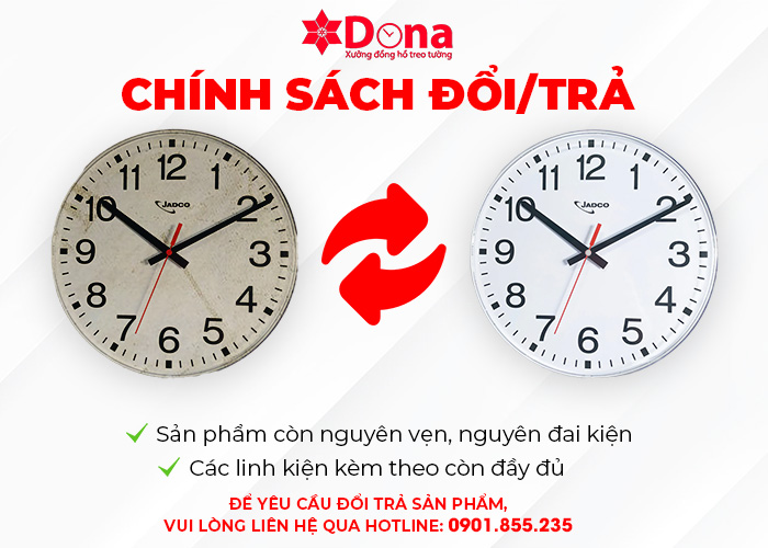 chính sách đổi trả