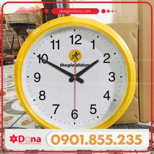 Đồng hồ vàng Thế Giới Di Động