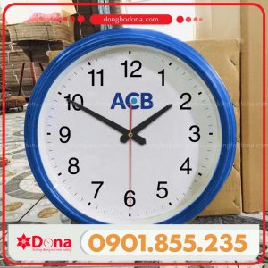 Đồng hồ xanh dương ACB