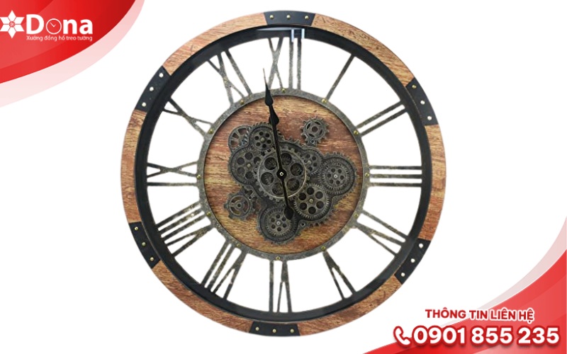 Căn chỉnh độ khớp giữa các bánh răng