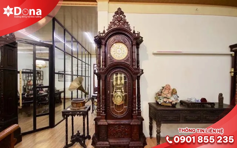 Sai lầm thường gặp khi treo quá cao hoặc quá thấp