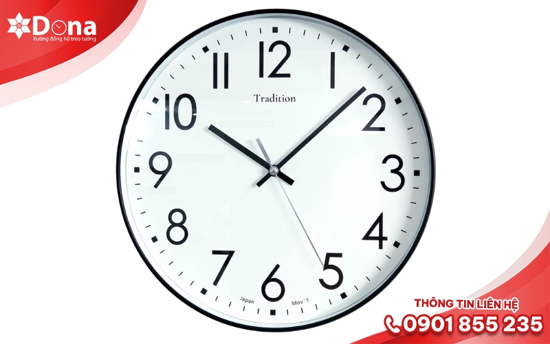 Hướng Dẫn Cách Sửa Đồng Hồ Treo Tường Tại Nhà