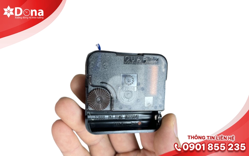 Bước 4: Lắp máy mới vào đúng vị trí