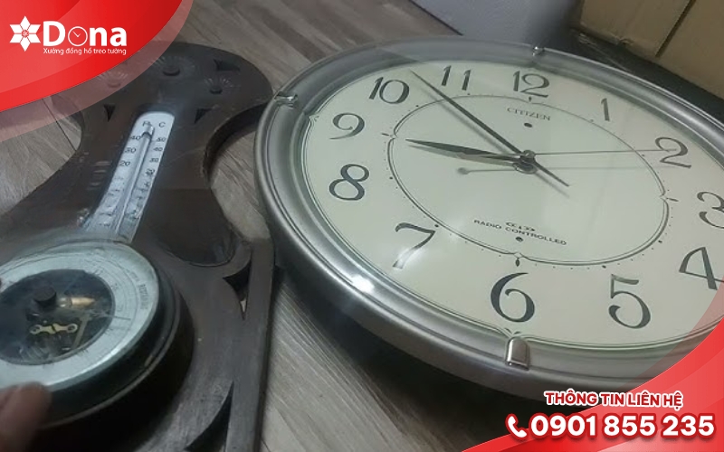 Bước 1: Kiểm tra nguồn điện và pin của đồng hồ