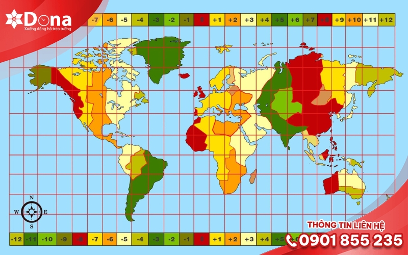 Giờ GMT trong công nghệ, internet và máy chủ