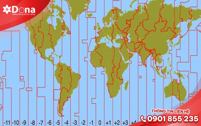 Tại sao GMT lại được chọn làm tiêu chuẩn thời gian quốc tế?