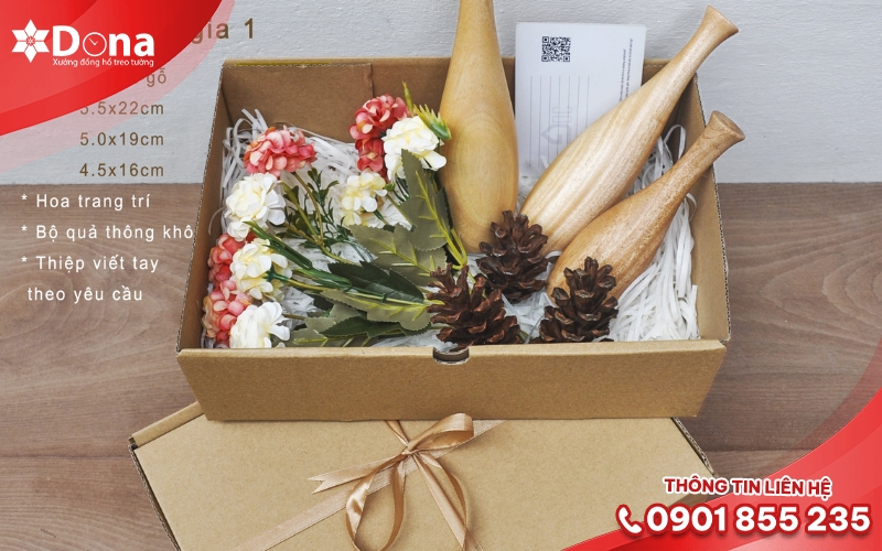 Set quà decor nhỏ gọn Set quà decor nhỏ gọn