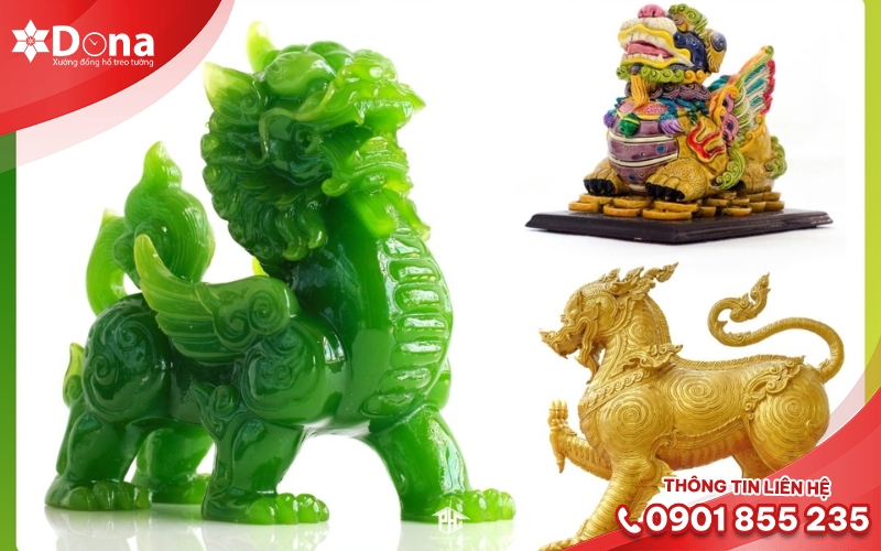 Dùng vật phẩm phong thủy để cân bằng năng lượng Dùng vật phẩm phong thủy để cân bằng năng lượng