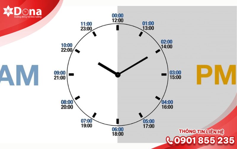 PM Là Sáng Hay Chiều? Cách Phân Biệt Dễ Hiểu Nhất