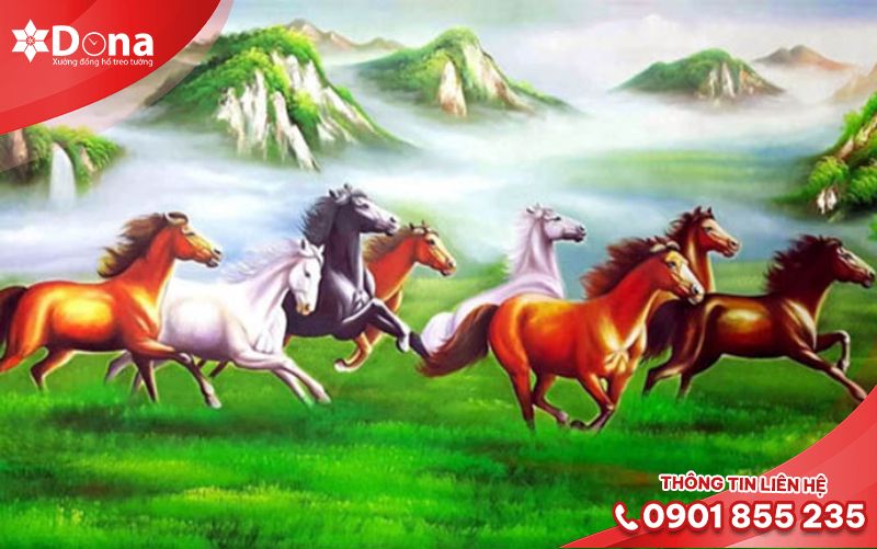 Giải thích ý nghĩa của “Mã Đáo Thành Công”