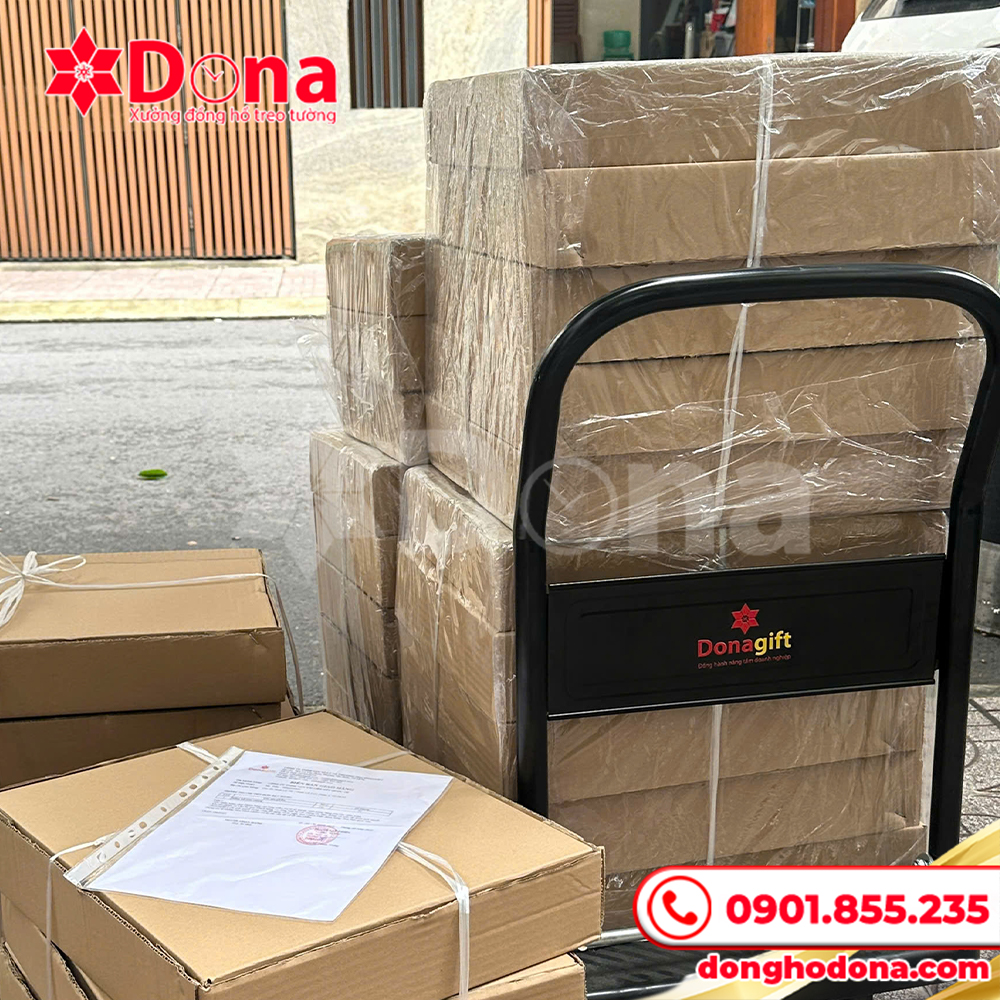 Kiểm tra chất lượng & bàn giao sản phẩm