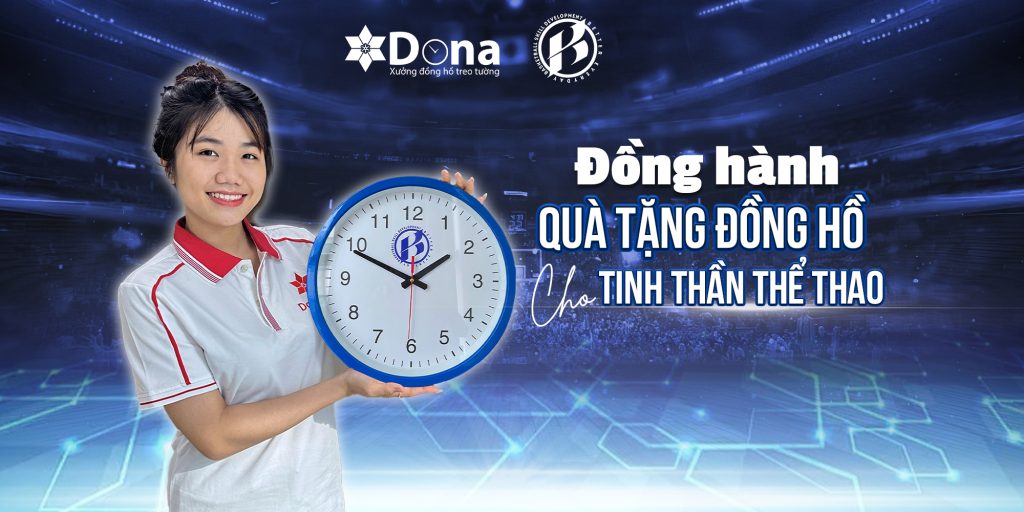 KHI TINH THẦN THỂ THAO GẶP GỠ GIÁ TRỊ THƯƠNG HIỆU – DONA ĐỒNG HÀNH CÙNG CLB BÓNG RỔ