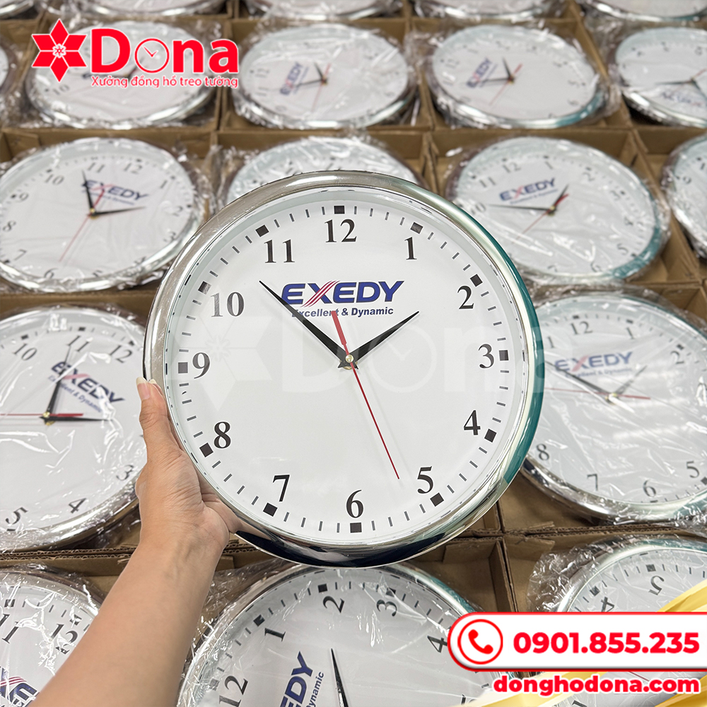 Cơ duyên hợp tác – Khi Exedy tìm kiếm giải pháp quà tặng phù hợp