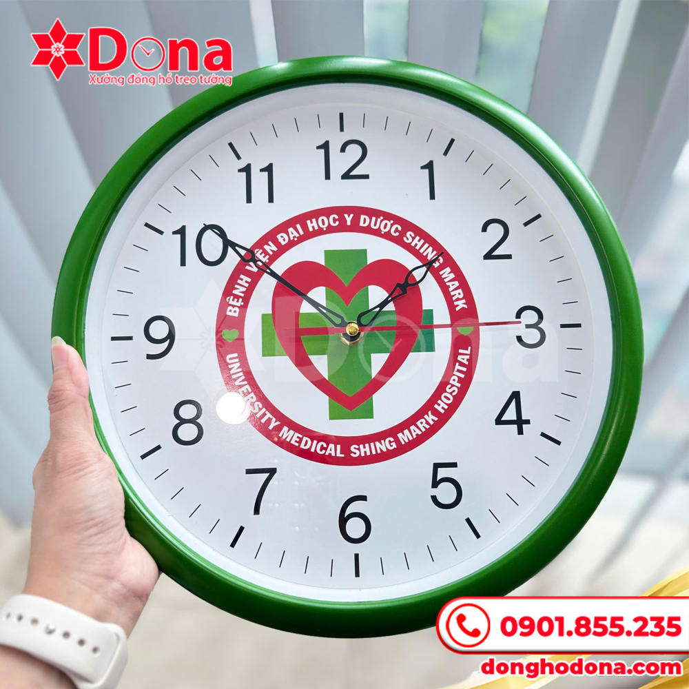 Ý tưởng triển khai – Tinh tế, chuẩn mực và phù hợp môi trường bệnh viện