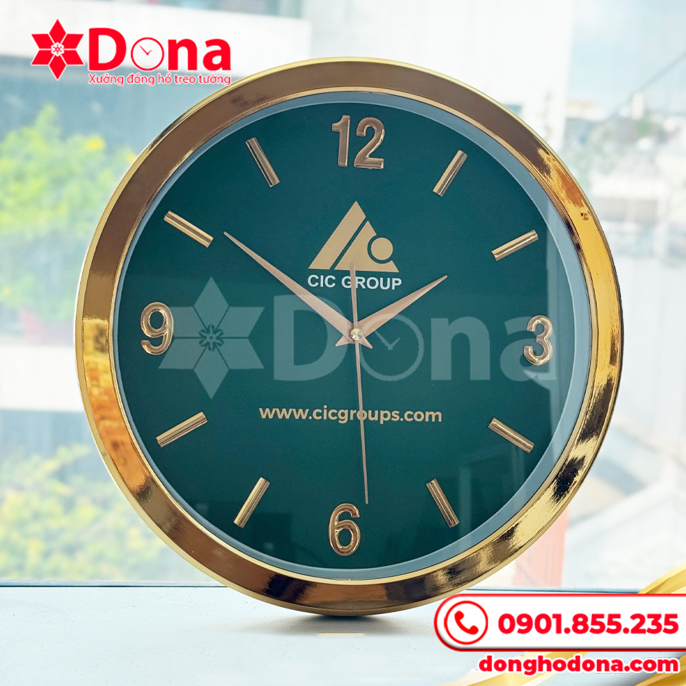 Cơ duyên hợp tác – Khi quà tặng trở thành công cụ nhận diện thương hiệuCIC Group tìm kiếm một giải phá