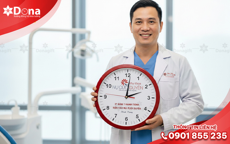 Cơ duyên hợp tác – Khi quà tặng đồng hành cùng trải nghiệm nụ cười